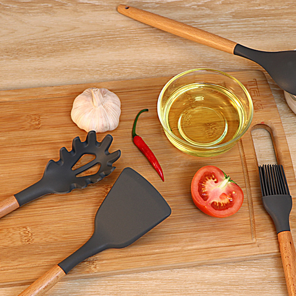 4-teiliges Kochutensilien-Set, – Home Cooking Set Bewertung und Preis