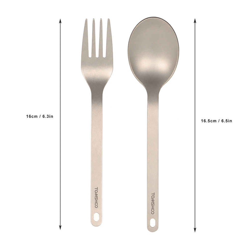 TOMSHOO Titan-Geschirr, Esslöf – Home Cooking Set Bewertung und Preis