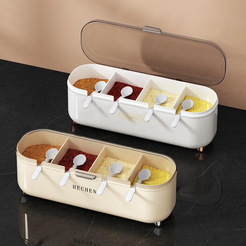Küchen-Gewürzbox-Set Mehrteili – Home Cooking Set Bewertung und Preis