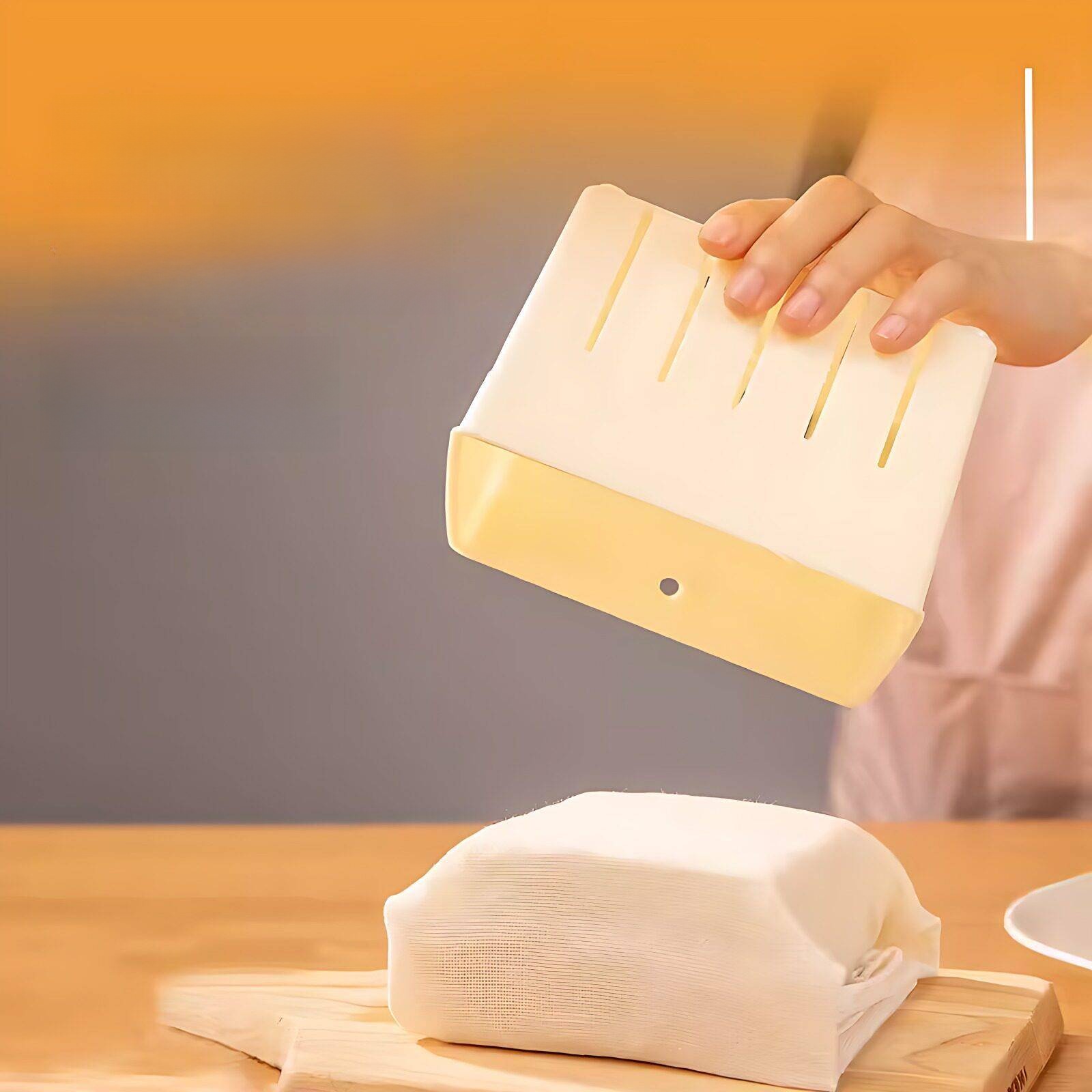 Tofu-Herstellungsset für den H – Home Cooking Set Bewertung und Preis