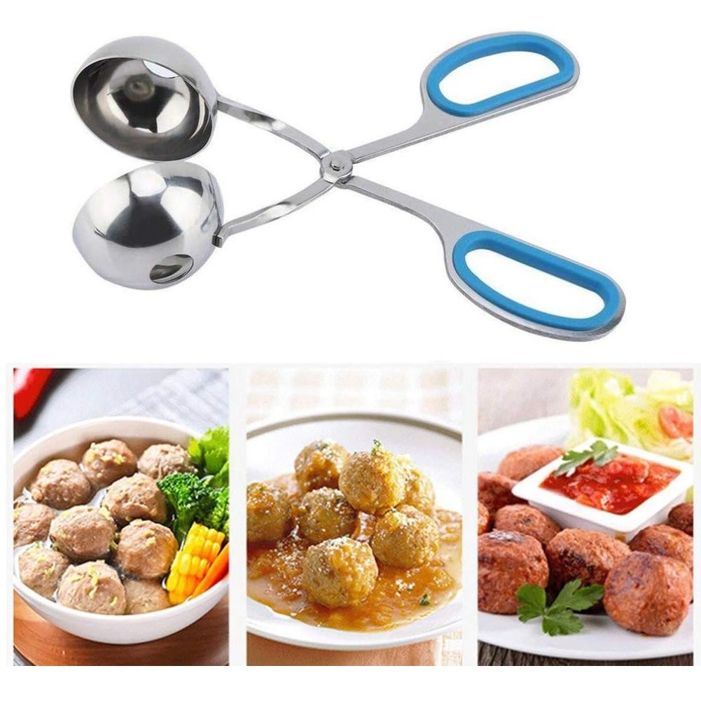 Zweiteiliges Fleischballen-Set – Home Cooking Set Bewertung und Preis