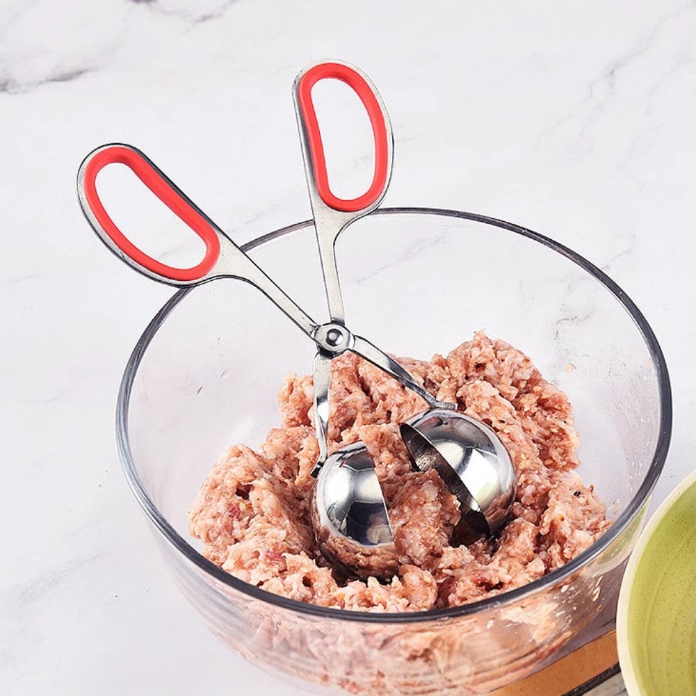 Zweiteiliges Fleischballen-Set – Home Cooking Set Bewertung und Preis