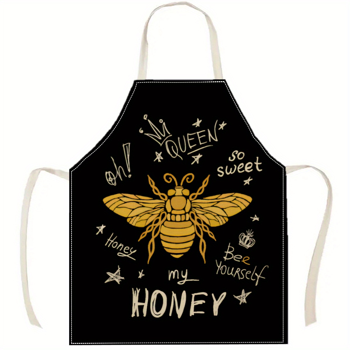 Queen Bee Honig Schürze aus Le – Home Cooking Queen Bewertung und Preis