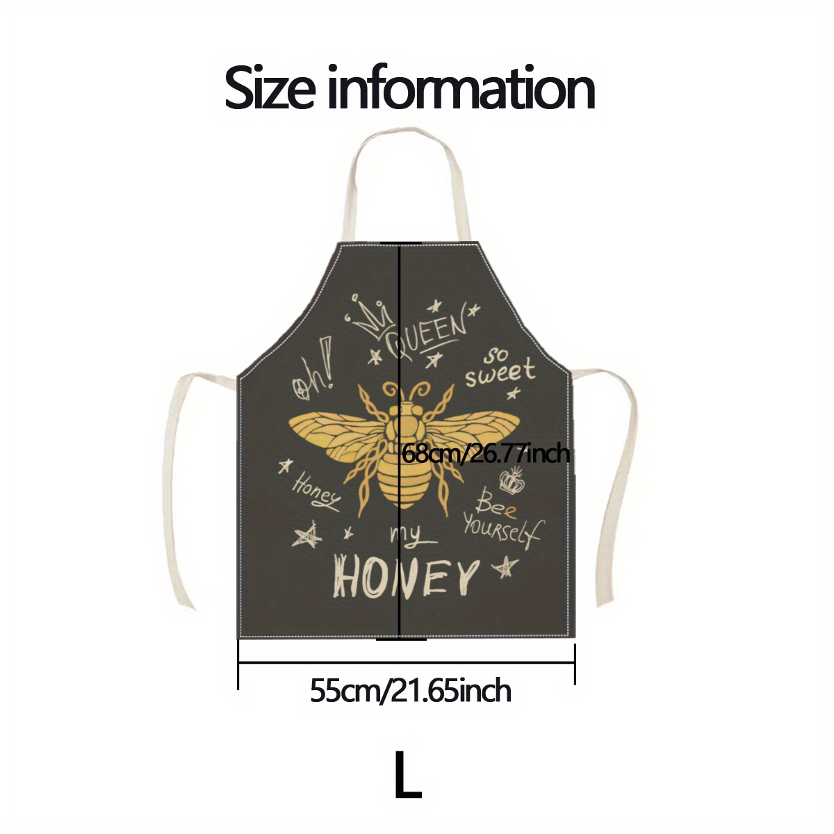 Queen Bee Honig Schürze aus Le – Home Cooking Queen Bewertung und Preis