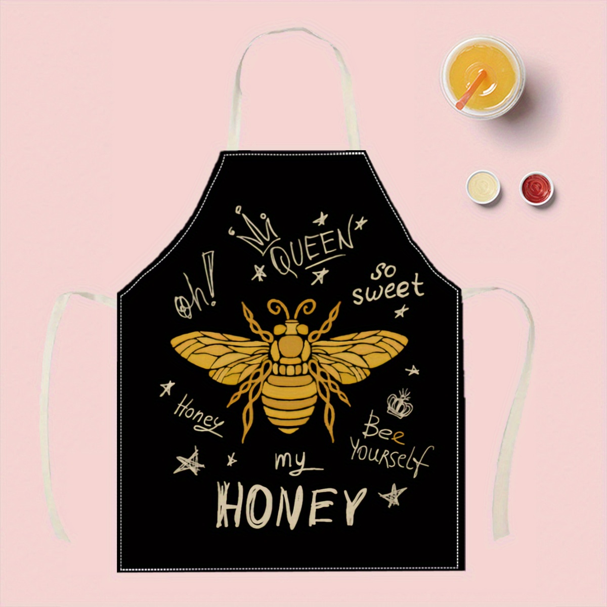Queen Bee Honig Schürze aus Le – Home Cooking Queen Bewertung und Preis