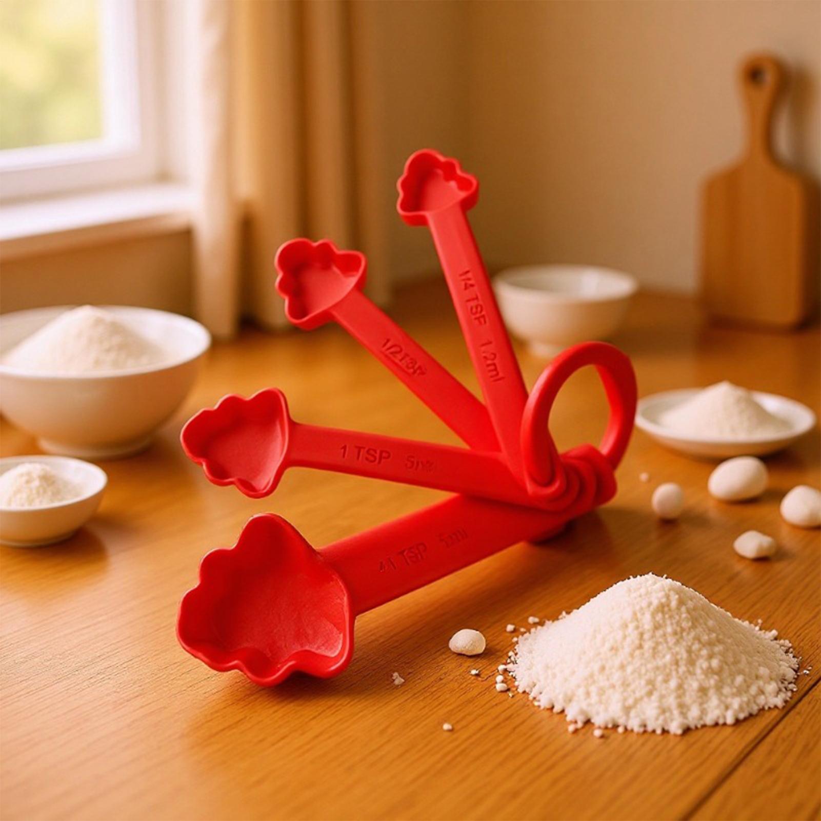 Weihnachts-Messbecher und Löff – Home Cooking Set Bewertung und Preis