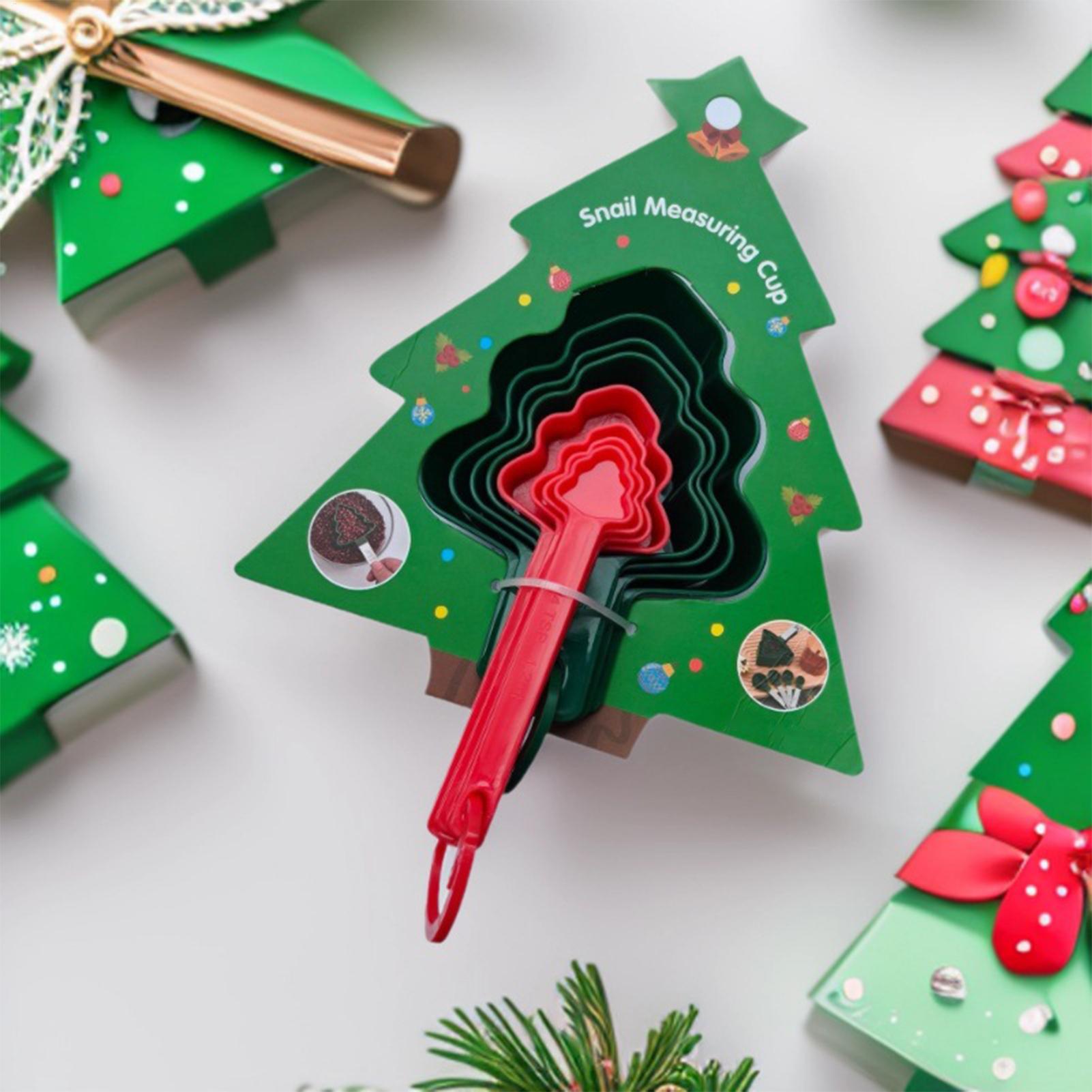 Weihnachts-Messbecher und Löff – Home Cooking Set Bewertung und Preis