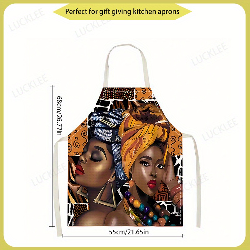1 Stück afrikanische Queen-Sch – Home Cooking Queen Bewertung und Preis