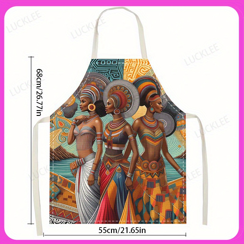 1 Stück afrikanische Queen-Sch – Home Cooking Queen Bewertung und Preis
