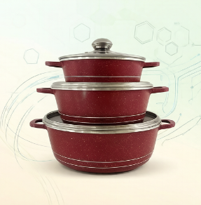 JMZ Kochgeschirr-Set Granit-Ko – Home Cooking Set Bewertung und Preis