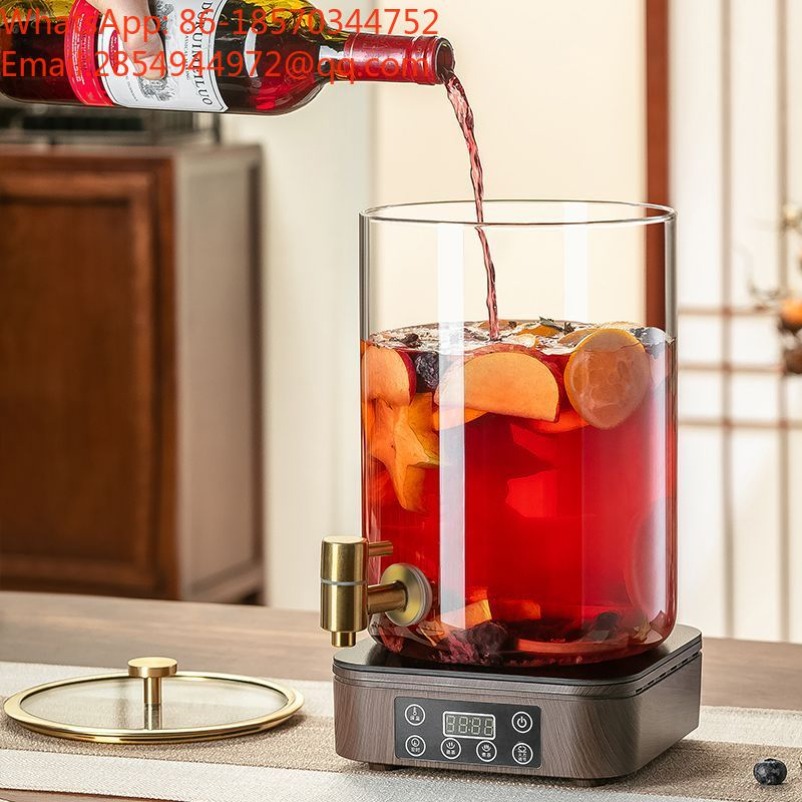 Hitzebeständiger Glaskessel fü – Home Cooking Set Bewertung und Preis