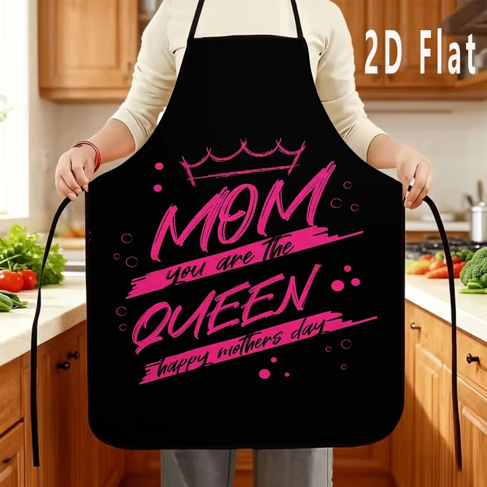 Muttertags-Geschenkschürze mit – Home Cooking Queen Bewertung und Preis