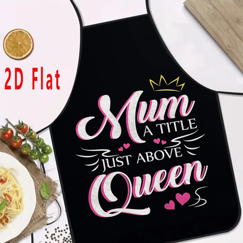 Muttertags-Geschenkschürze mit – Home Cooking Queen Bewertung und Preis